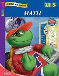 Spectrum Math, Grade 5 (Spectrum) Cover