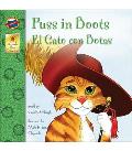 Puss In Boots (Brighter Child English-Spanish Keepsake Stories)