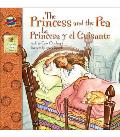 The Princess and the Pea (Brighter Child English-Spanish Keepsake Stories)