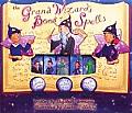 The Grand Wizard's Book of Spells Puppet Theater (Puppet Theater Story Books)