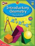 Master Math: Introductory Geometry Cover