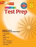 Spectrum Test Prep Grade 8 (Spectrum) Cover