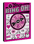 Sexy Bing-Oh!: Six 2-Player Games Cover