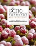 The SoNo Baking Company Cookbook: The Best Sweet and Savory Recipes for Every Occasion Cover
