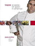 Tapas: A Taste of Spain in America Cover