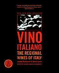 Vino Italiano: The Regional Wines of Italy Cover