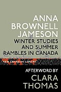 Winter Studies and Summer Rambles in Canada Cover