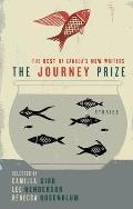Journey Prize Stories: Short Fiction from the Best of Canada's New Writers #21: The Journey Prize Stories 21: The Best of Canada's New Writers Cover