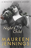 Night's Child: A Detective Murdoch Mystery (Detective Murdoch Mysteries) Cover