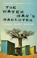 The Water Man's Daughter Cover