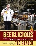 Beerlicious: The Art of Grillin' & Chillin' Cover