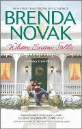 Whiskey Creek Trilogy #02: When Snow Falls