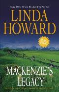 MacKenzie's Legacy Cover