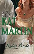 Rule's Bride: Bride Trilogy #3