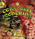 Coral Reef Food Chains (Food Chains) Cover