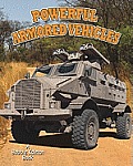Vehicles on the Move #20: Powerful Armored Vehicles Cover