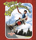 Sports Starters #10: Shred It Skateboarding Cover