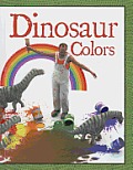 Dinosaur Colors (I Learn with Dinosaurs)