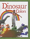 Dinosaur Colors (I Learn with Dinosaurs)
