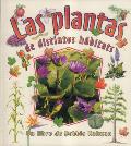 Cambios Que Suceden en la Naturaleza #6: Las Plantas de Distintos Habitats