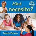 Mi Mundo #11: Qu' Necesito?