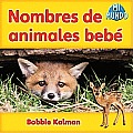 Mi Mundo #5: Nombres de Animales Beb'