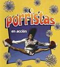Porristas En Accisn (Serie Deportes En Accion)