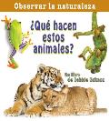 Observar La Naturaleza #11: Qu' Hacen Estos Animales?
