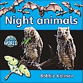 My World #57: Night Animals