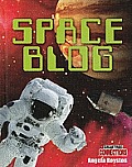 Crabtree Connections #34: Space Blog