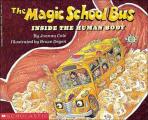 Magic School Bus Inside the Human Body (Magic School Bus) Cover