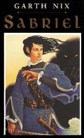 Abhorsen Trilogy #01: Sabriel Cover