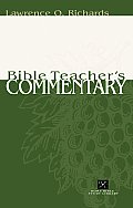 Bible Teacher's Commentary (Home Bible Study Library)