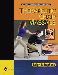 Seated Massage Cover