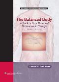 Balanced Body: A Guide to Deep Tissue and Neuromuscular Therapy Cover