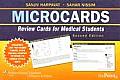 Microcards: Review Cards for Medical Students