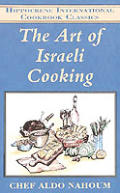 Art of Israeli Cooking Cover