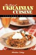 The Best of Ukrainian Cuisine (Hippocrene International Cookbook Series)