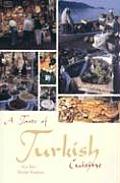 A Taste of Turkish Cuisine Cover