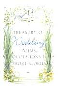 Treasury of Wedding Poems, Quotations & Short Stories Cover