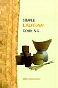 Simple Laotian Cooking (Hippocrene Cookbook Library)