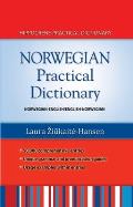 Norwegian Practical Dictionary: Norwegian-English/English-Norwegian (Hippocrene Practical Dictionaries)