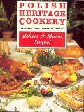Polish Heritage Cookery Illustrated & Ex Cover