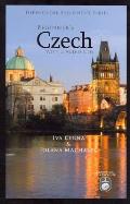 Beginner's Czech with CD (Audio) Cover