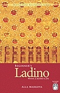 Beginner's Ladino with 2 Audio CDs with CD (Audio) Cover