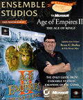 Age of Empires II, the Age of Kings: Official Strategies & Secrets with Poster