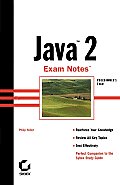 Java 2 Exam Notes (Programmer's Exam)