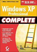 Windows XP Professional Complete Cover