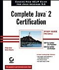 Complete Java2 Certification Study Guide