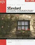 Standard Lesson Commentary: KJV Large Print: 2007-2008 Edition (Standard Lesson Commentary: KJV)